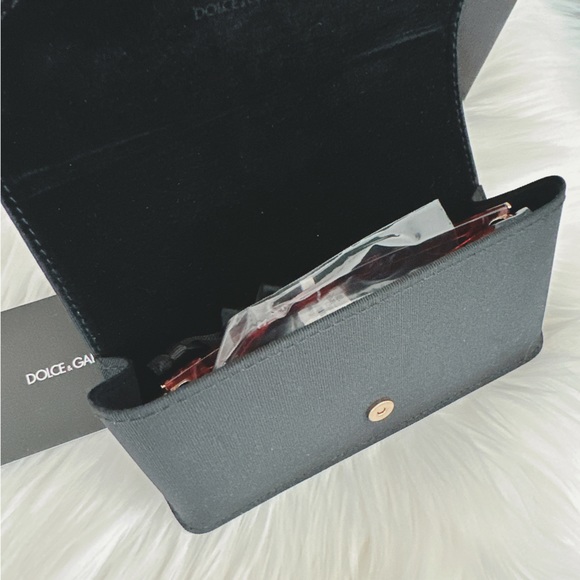 Dolce&Gabbana Phantos 52mm Round Sunglasses - Picture 6 of 8